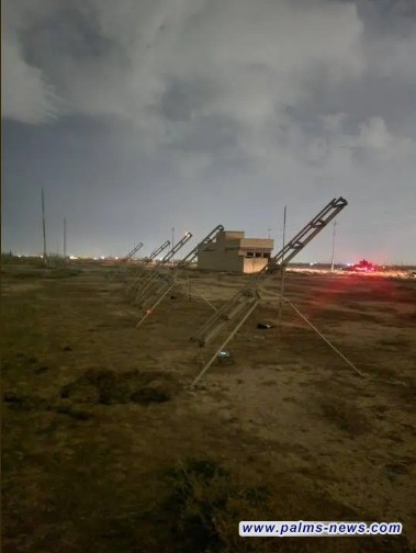 الاسايش: هجوم السليمانية شُن بست طائرات وصاروخ واحد